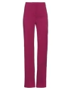 Pinko Woman Pants Plum Size 4 Polyester, Elastane In Purple
