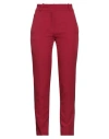 Pinko Trousers In Red