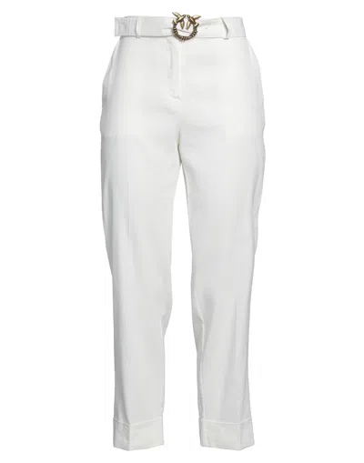 Pinko Pants In White