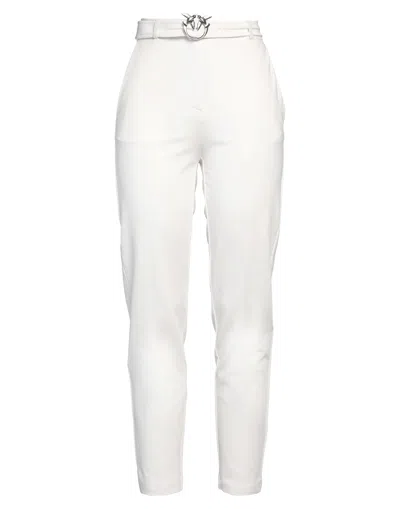 Pinko Pants In White