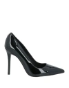 Pinko 'juliette' High-heeled Pumps In Black