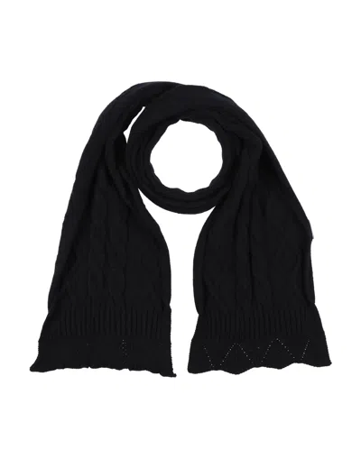 Pinko Scarves In Black