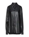 Pinko Shirts In Black