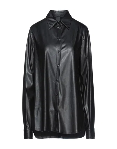 Pinko Shirts In Black