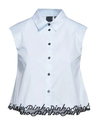 Pinko Shirts In Sky Blue