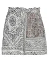 Pinko Chimera Short In Beige