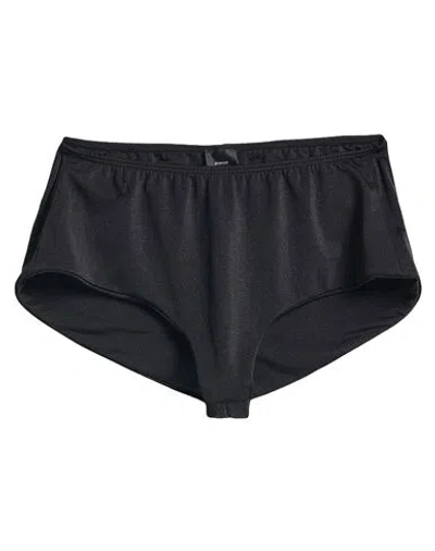 Pinko Woman Shorts & Bermuda Shorts Black Size M Polyester, Elastane