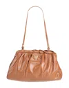 Pinko Handbags In Brown