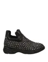 Pinko Sneakers In Black
