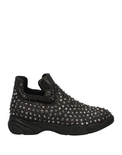 Pinko Sneakers In Black