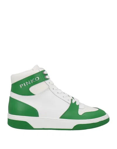 Pinko Sneakers In Green