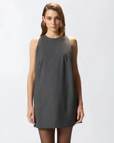 Pinko Woman's Suit  Nayara 106077 A2zt I90 In Gray