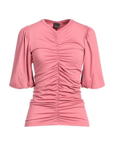 Pinko T-shirts In Pink