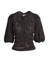 Pinko T-shirts In Brown