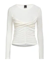 Pinko Sweater  Woman Color White