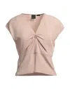 Pinko Blouses In Beige