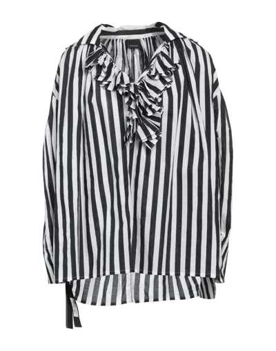 Pinko Blouses In Black