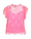 Pinko Blouses In Pink