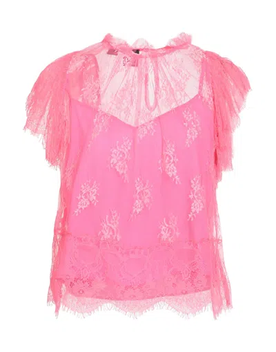 Pinko Blouses In Pink