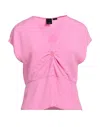 Pinko Blouses In Pink