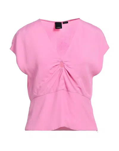 Pinko Blouses In Pink