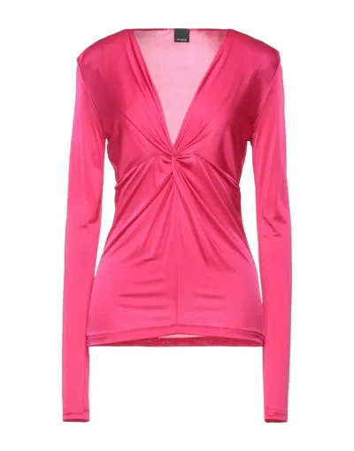 Pinko T-shirts In Pink