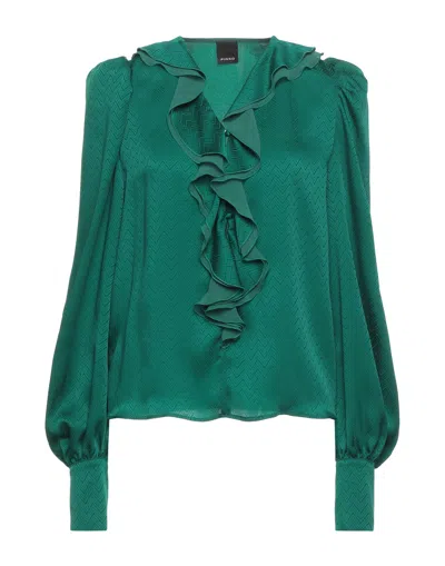 Pinko Blouses In Green