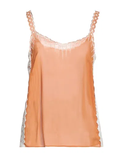 Pinko Tops In Yellow