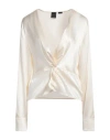 Pinko Blusa - Baradero In White