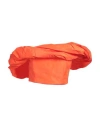 Pinko Woman Top Orange Size 6 Polyester