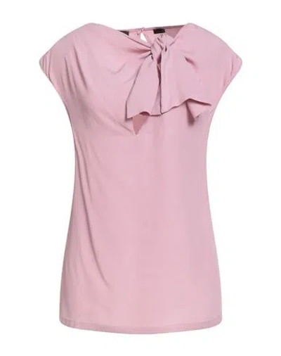 Pinko Top  Woman Color Blush Pink