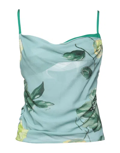 Pinko Tops In Blue