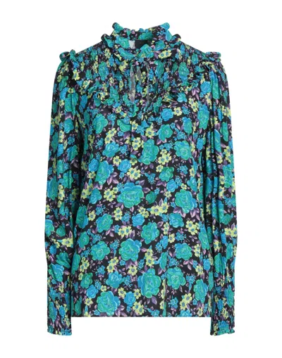 Pinko Blouses In Blue