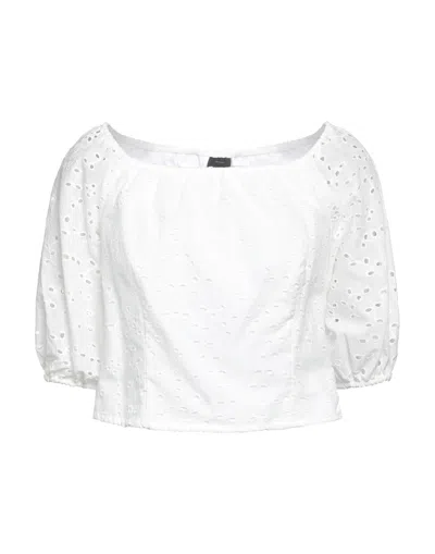 Pinko Blouses In White