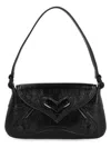 Pinko Women's Baby 520 Bag Leather Bag In Black