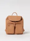Pinko Women's Backpack In Brown