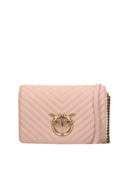 Pinko Women's Bag  100063a0gk-o81q Pink