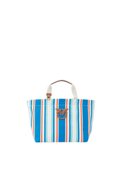 PINKO WOMEN'S BAG PINKO 104753A2G5-AE7Q MULTICOLOR