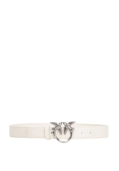 Pinko Women's Belt  100125a0f1-z14o White