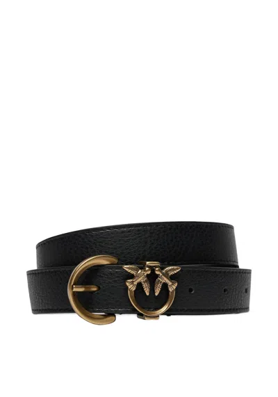 Pinko Women's Belt  102820a158-z99q Black