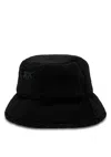 Pinko Women's Cap  101819a172-z99 Black In Black
