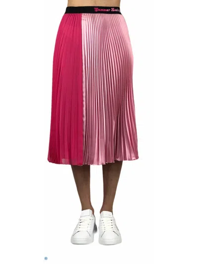 Pinko Women Casual Skirts  - Rock And Roll Skirt - Pink