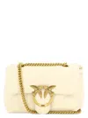 Pinko Women's Crossbody Bags In White