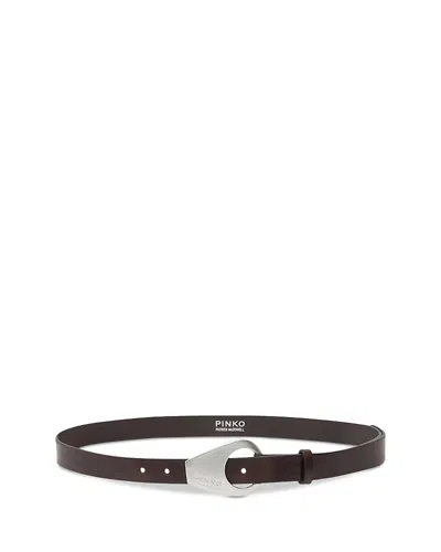 PINKO WOMEN'S DERBY BELT