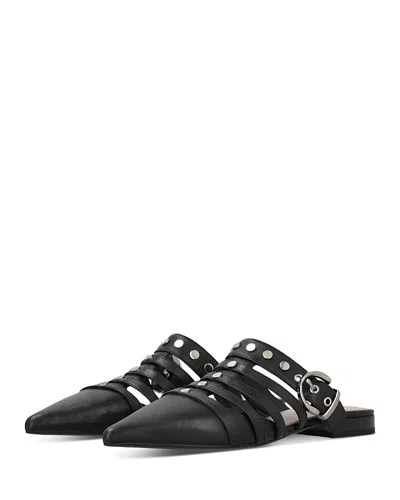 PINKO WOMEN'S GIANIRA 17 MULE SANDALS