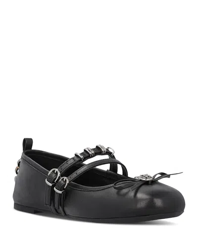 PINKO WOMEN'S GIOIA BALLERINA SHOES