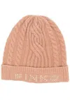 Pinko Women's Hat  1g2079a05z-c40 Beige In Sand
