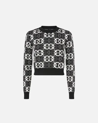 PINKO WOMEN'S KNITWEAR PINKO GYPSIES 106041 A2YD ZZ2