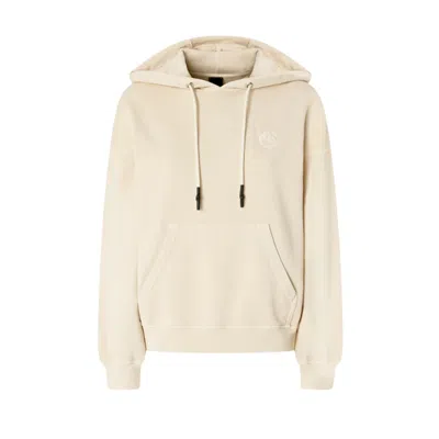 Pinko Women's Knitwear  - Melato Knit Sweatshirt Dyed Old - Beige In Neutral