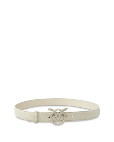 PINKO WOMEN'S LOVE BERRY BELT